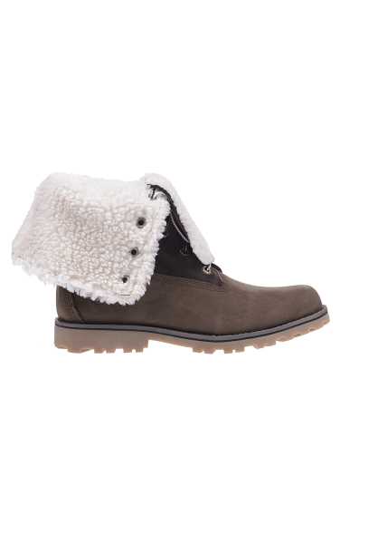Online Store Timberland 6 Inch Shearling - Marrone Bambini A Buon Mercato Stivali (R1166)